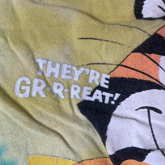 Tie dye Frosted Flakes Frosties tshirt Men’s size small - Picture 4 of 9